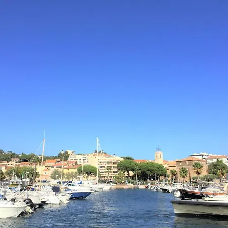 Les Pins Ensoleilles-9 By Interhome * سانت ماكسيم