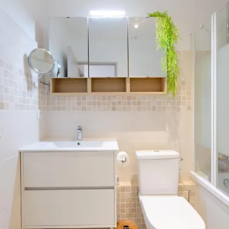 Les Pins Ensoleilles-9 By Interhome Daire *