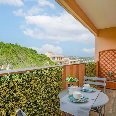 Les Pins Ensoleilles-9 By Interhome Апартаменты