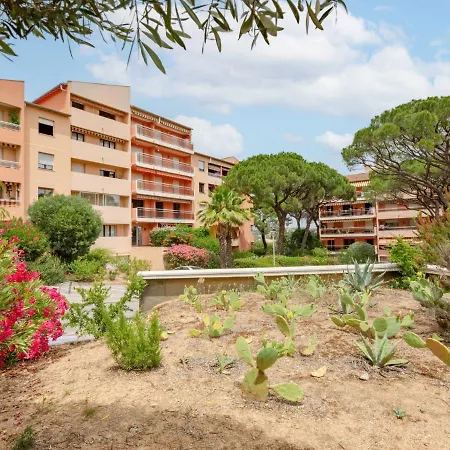 Les Pins Ensoleilles-9 By Interhome شقة سانت ماكسيم