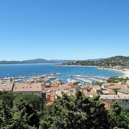 Les Pins Ensoleilles-9 By Interhome Апартаменты