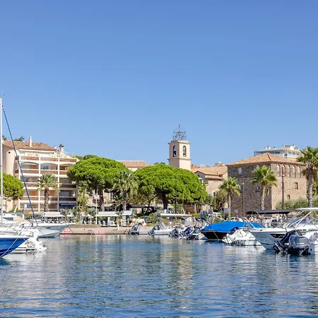 Lägenhet Les Pins Ensoleilles-9 By Interhome Sainte-Maxime