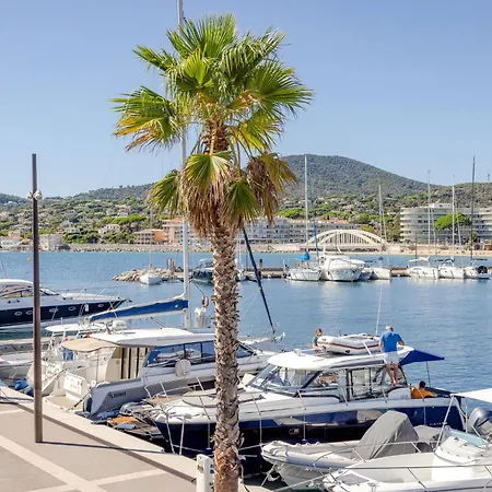 Daire Les Pins Ensoleilles-9 By Interhome Sainte-Maxime